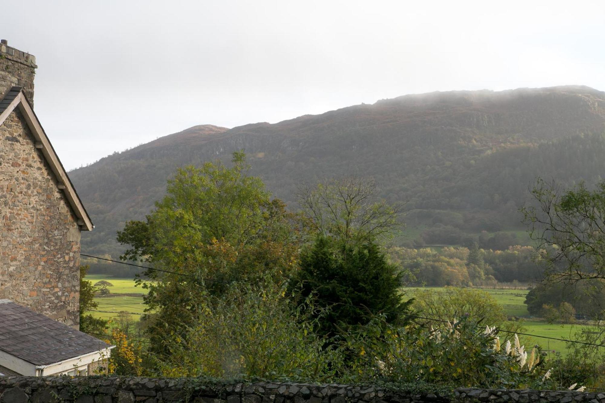 Luxury Home 10 Min To Snowdonia Football Table Tremadog Exterior foto