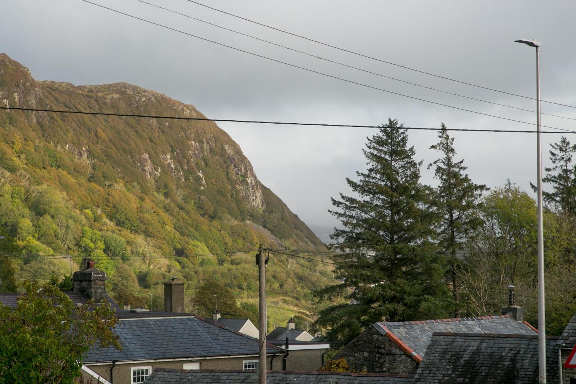 Luxury Home 10 Min To Snowdonia Football Table Tremadog Exterior foto