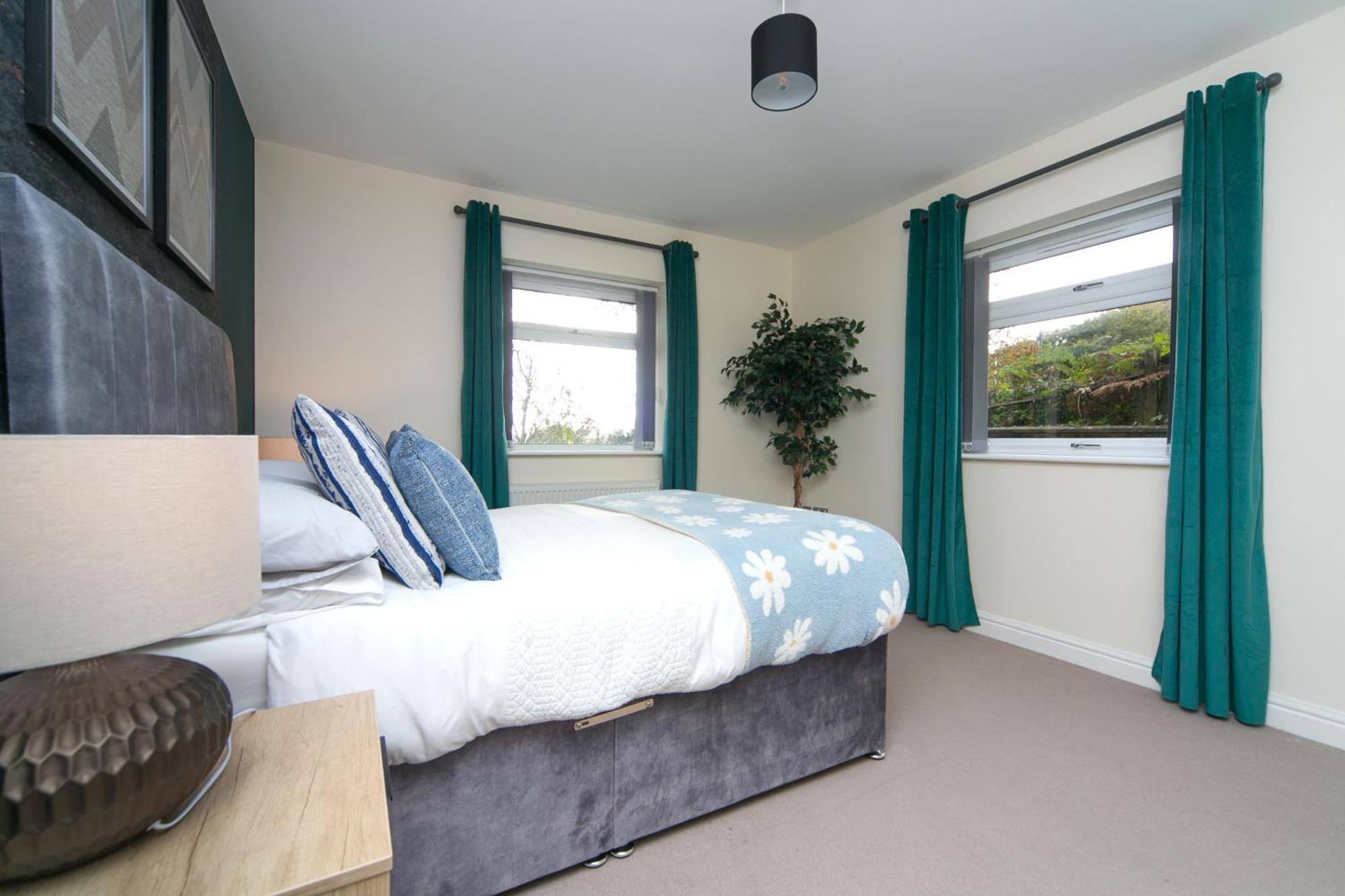 Luxury Home 10 Min To Snowdonia Football Table Tremadog Exterior foto