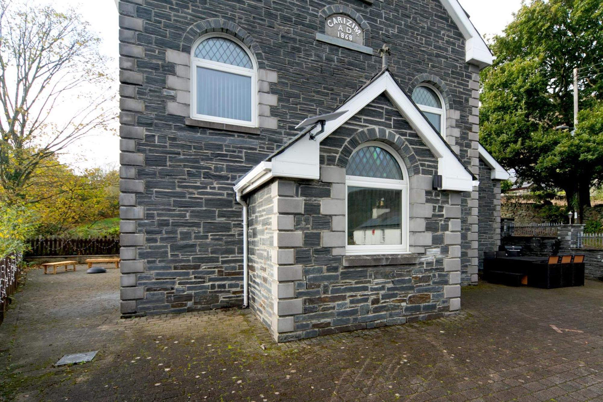 Luxury Home 10 Min To Snowdonia Football Table Tremadog Exterior foto