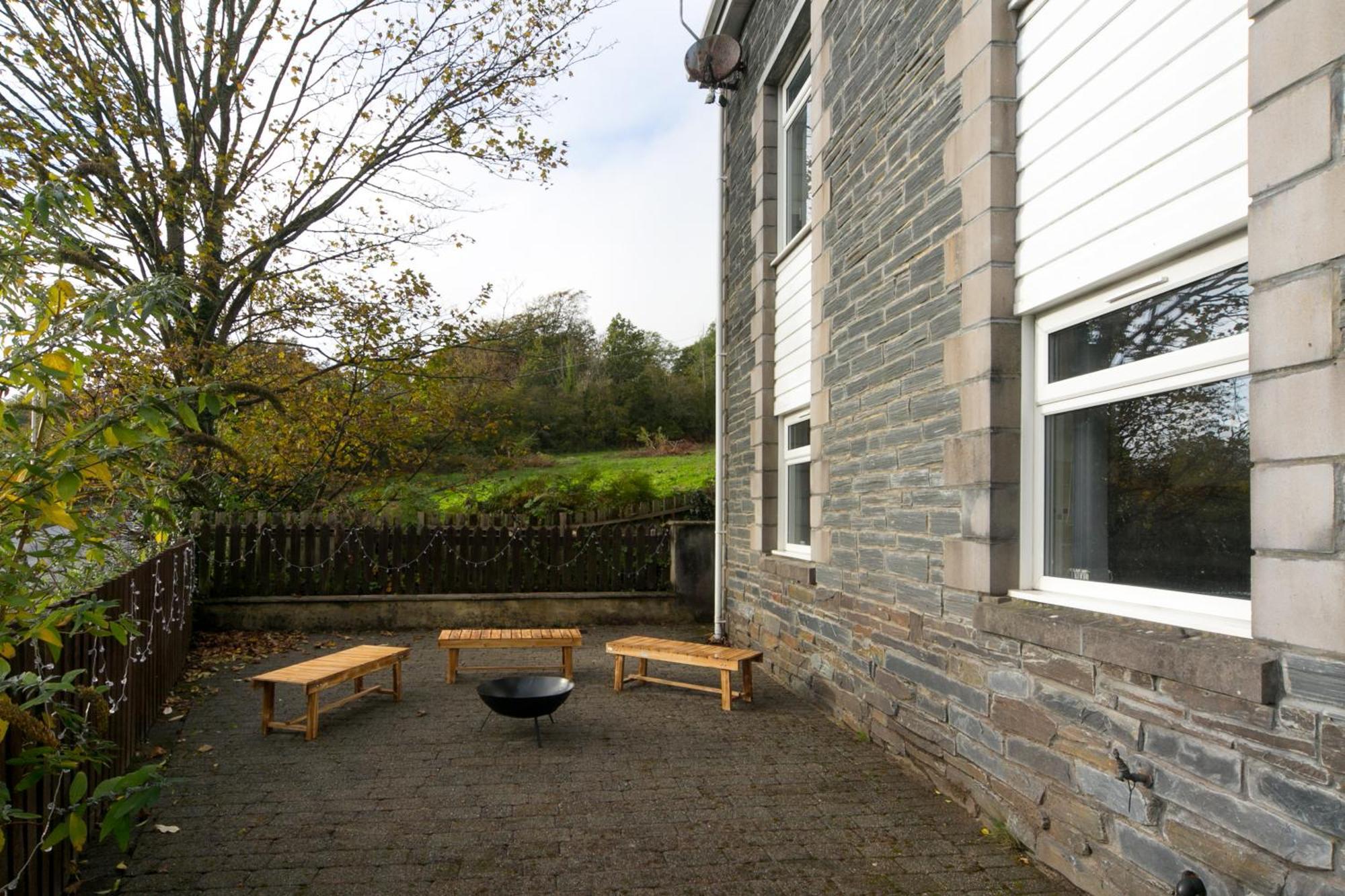 Luxury Home 10 Min To Snowdonia Football Table Tremadog Exterior foto
