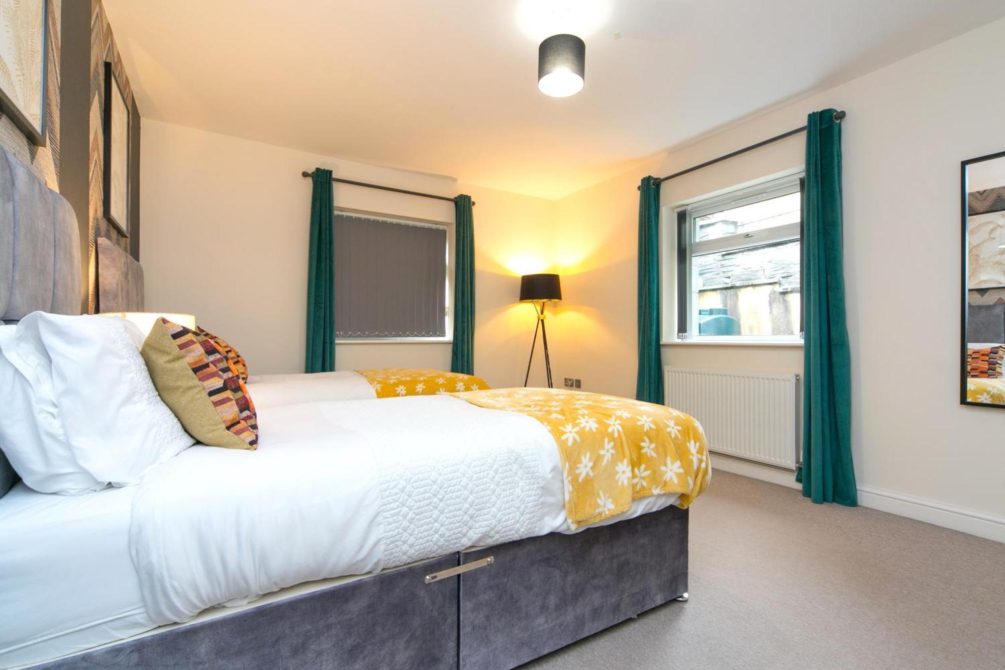 Luxury Home 10 Min To Snowdonia Football Table Tremadog Exterior foto