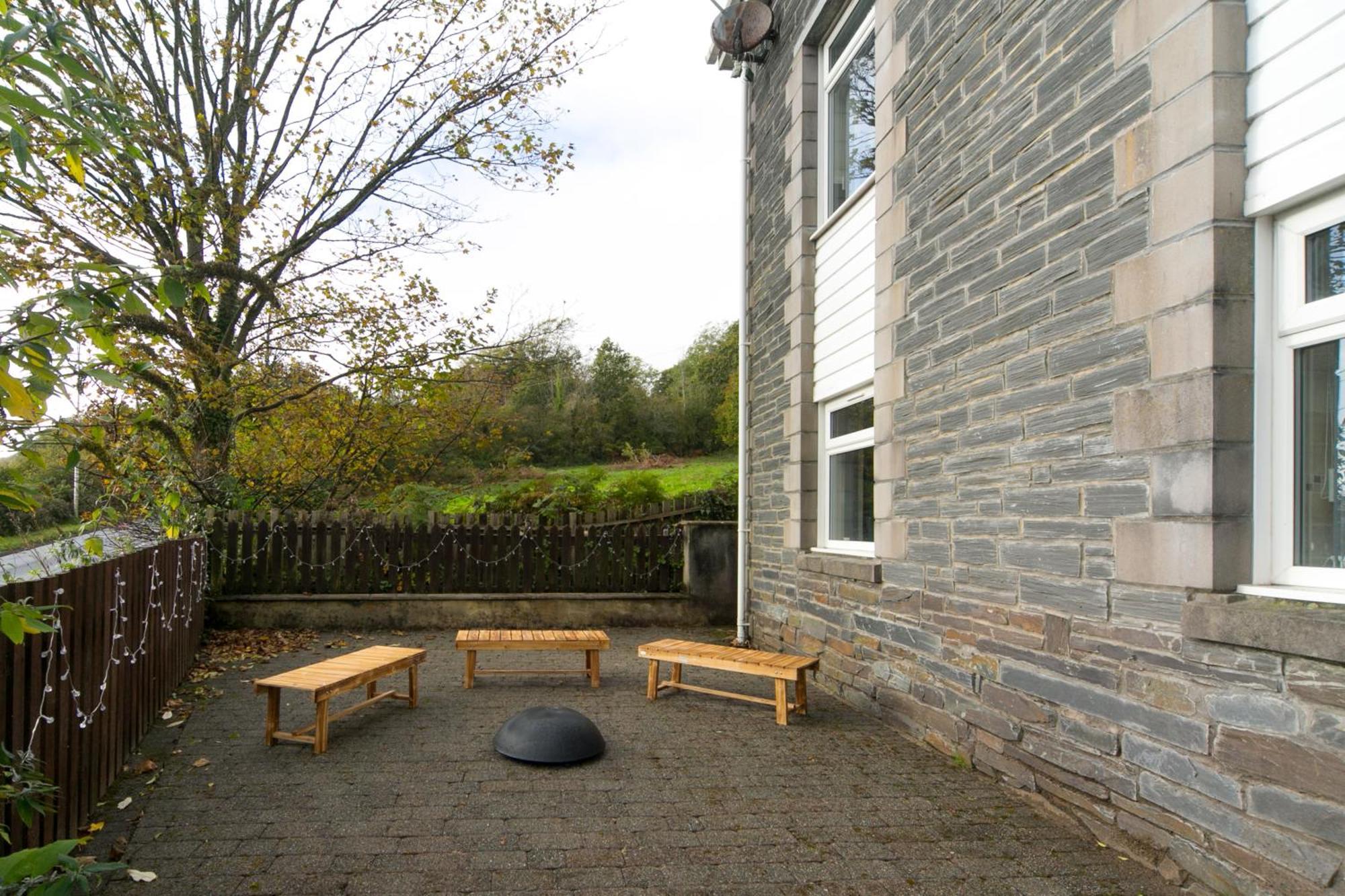 Luxury Home 10 Min To Snowdonia Football Table Tremadog Exterior foto