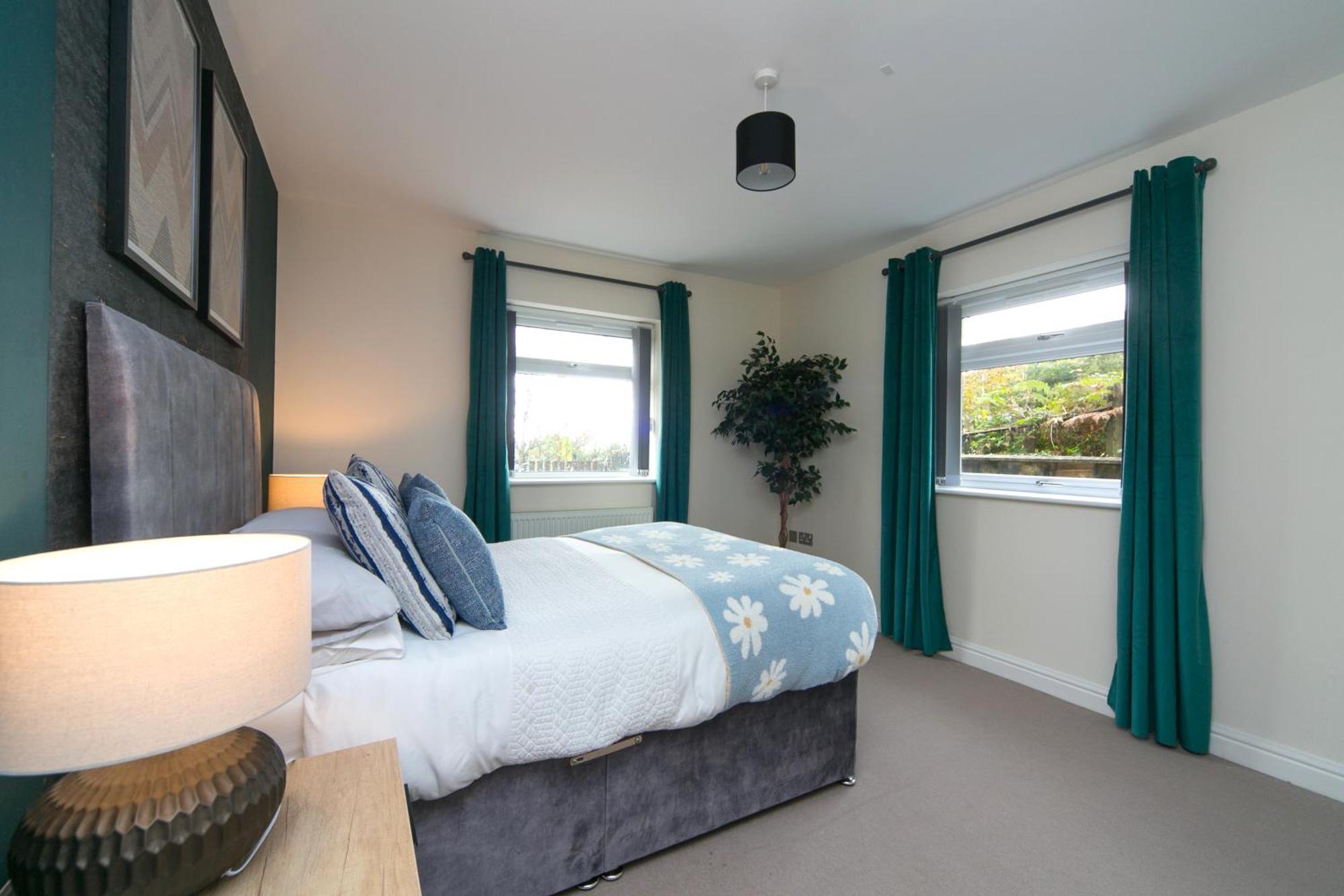 Luxury Home 10 Min To Snowdonia Football Table Tremadog Exterior foto
