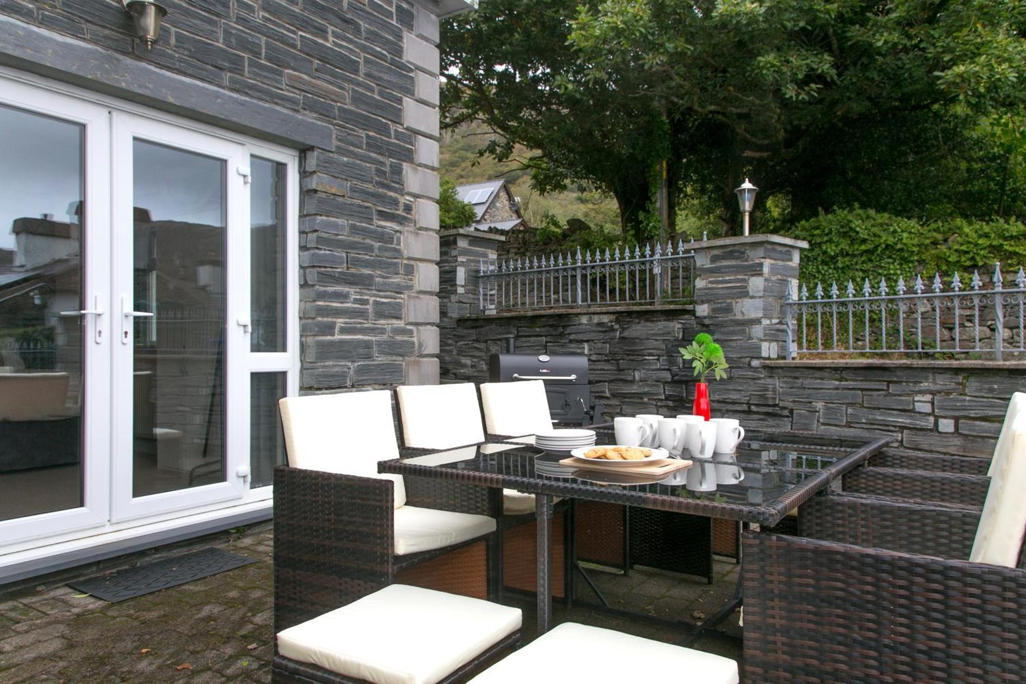 Luxury Home 10 Min To Snowdonia Football Table Tremadog Exterior foto