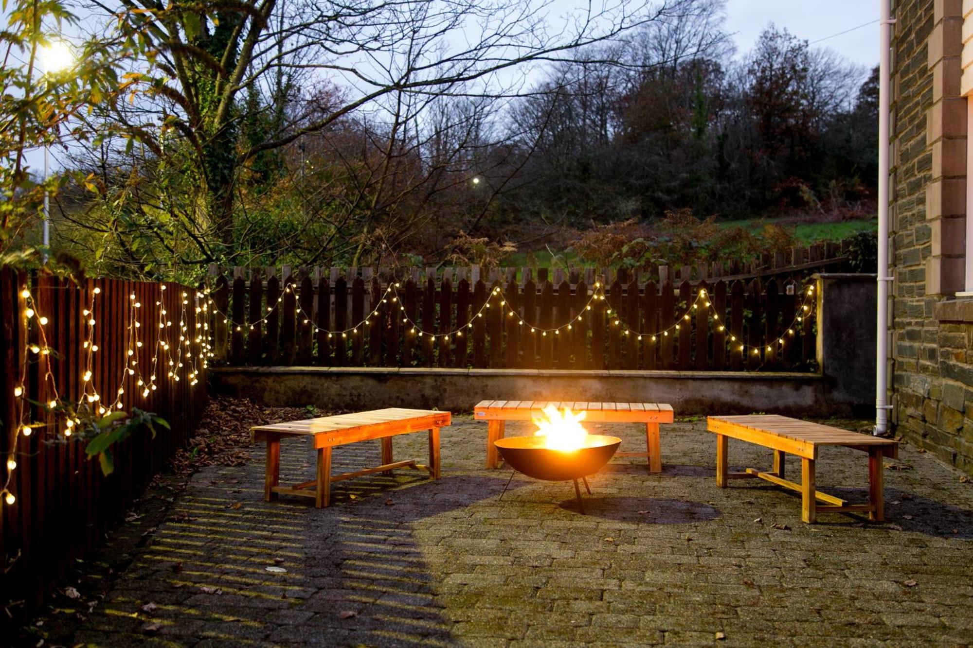 Luxury Home 10 Min To Snowdonia Football Table Tremadog Exterior foto