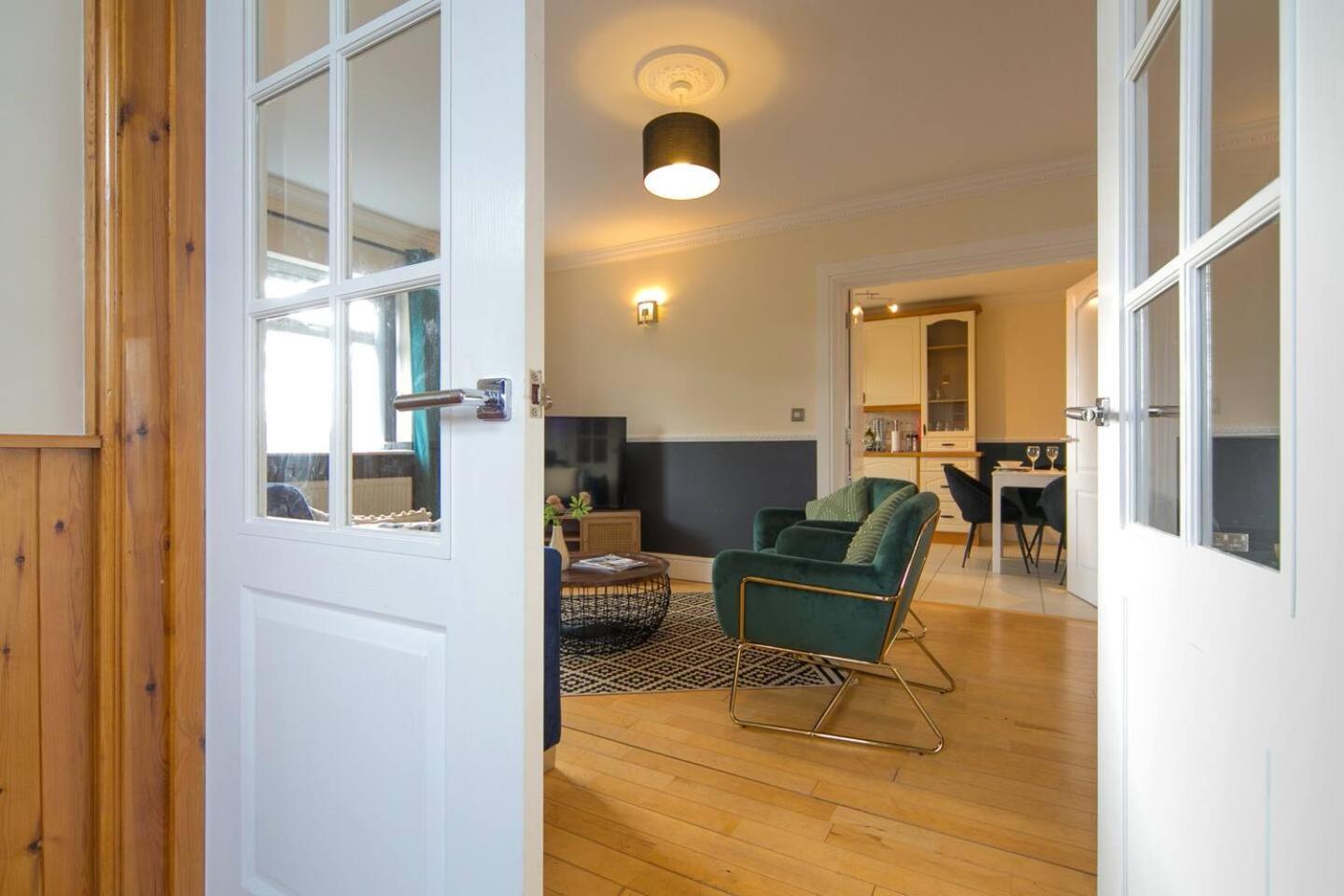 Luxury Home 10 Min To Snowdonia Football Table Tremadog Exterior foto