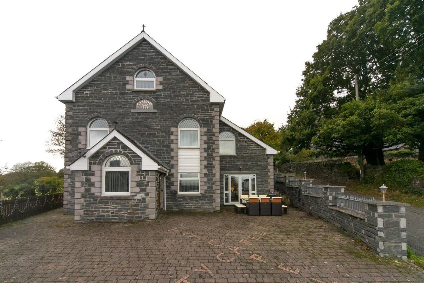 Luxury Home 10 Min To Snowdonia Football Table Tremadog Exterior foto