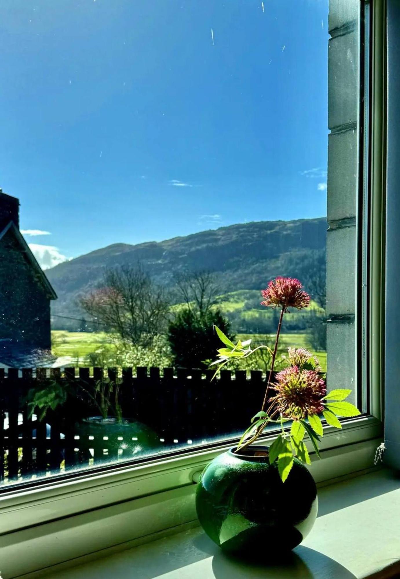 Luxury Home 10 Min To Snowdonia Football Table Tremadog Exterior foto