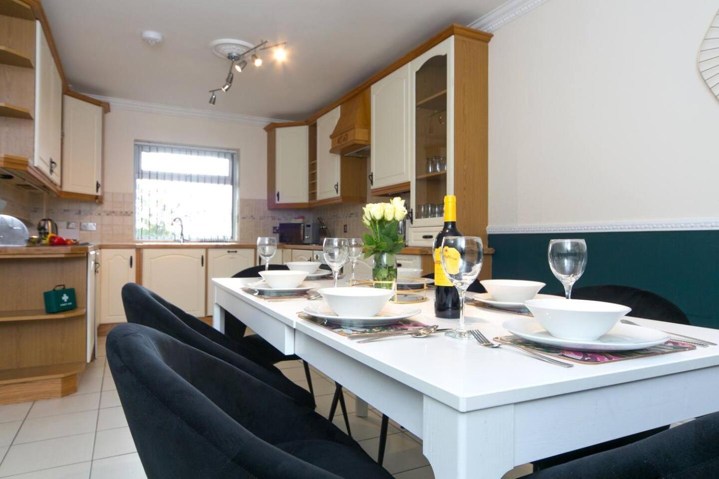 Luxury Home 10 Min To Snowdonia Football Table Tremadog Exterior foto