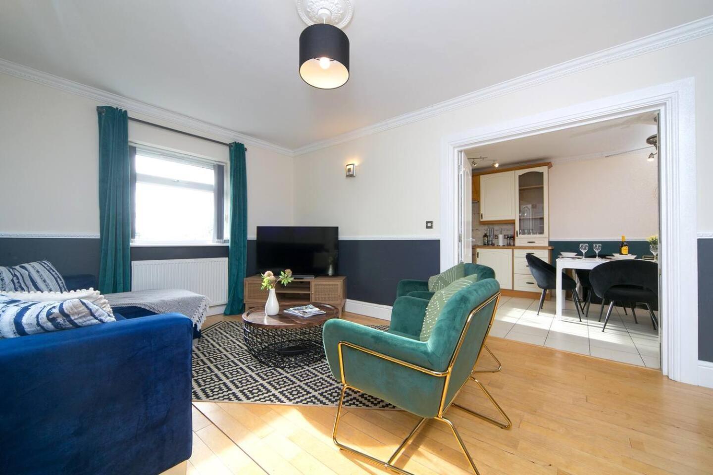 Luxury Home 10 Min To Snowdonia Football Table Tremadog Exterior foto