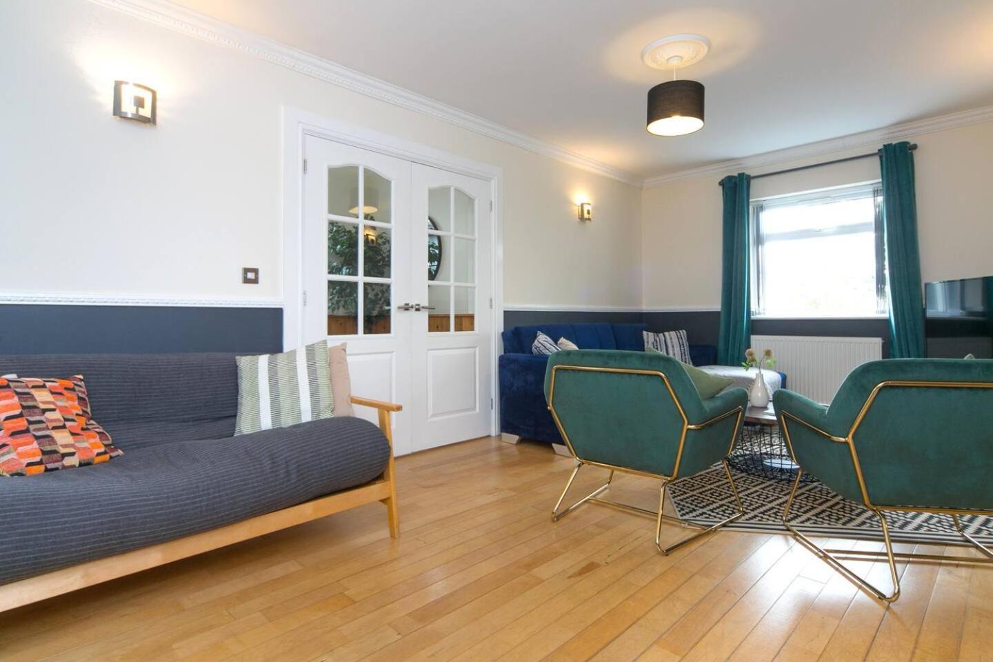 Luxury Home 10 Min To Snowdonia Football Table Tremadog Exterior foto