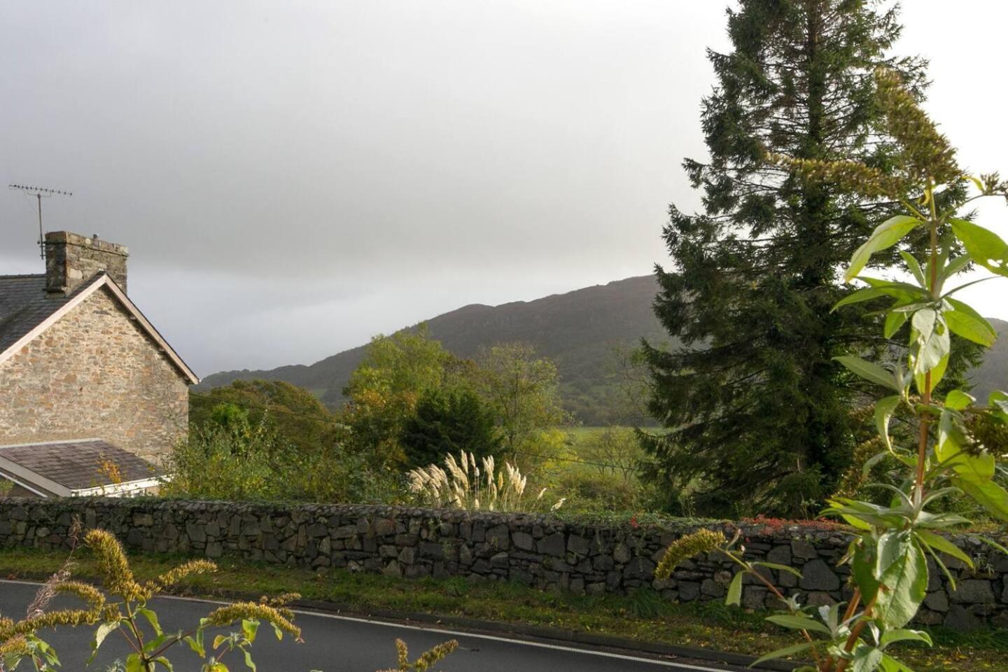 Luxury Home 10 Min To Snowdonia Football Table Tremadog Exterior foto