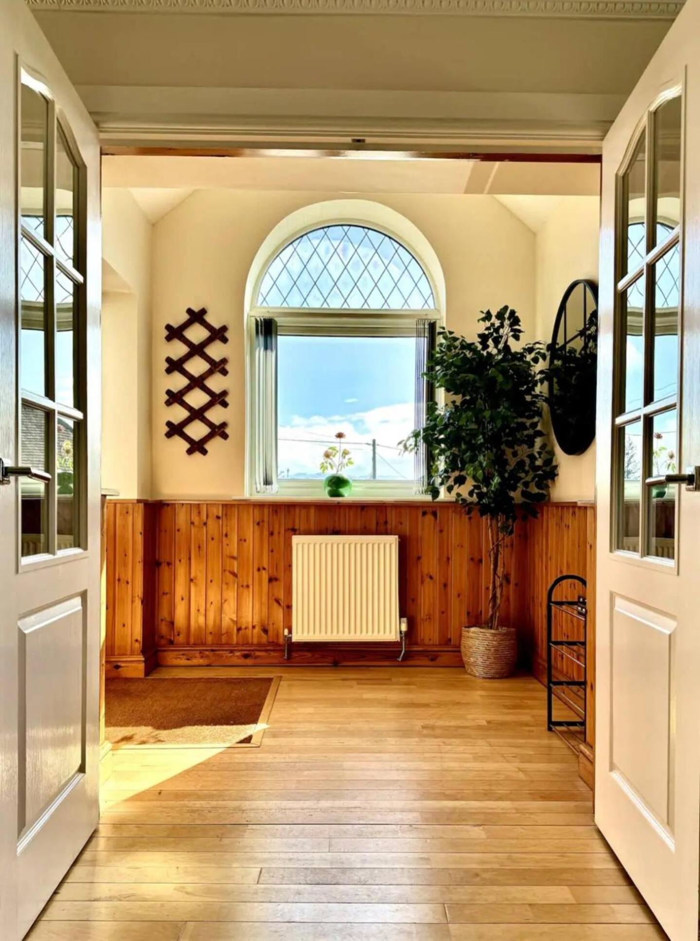 Luxury Home 10 Min To Snowdonia Football Table Tremadog Exterior foto