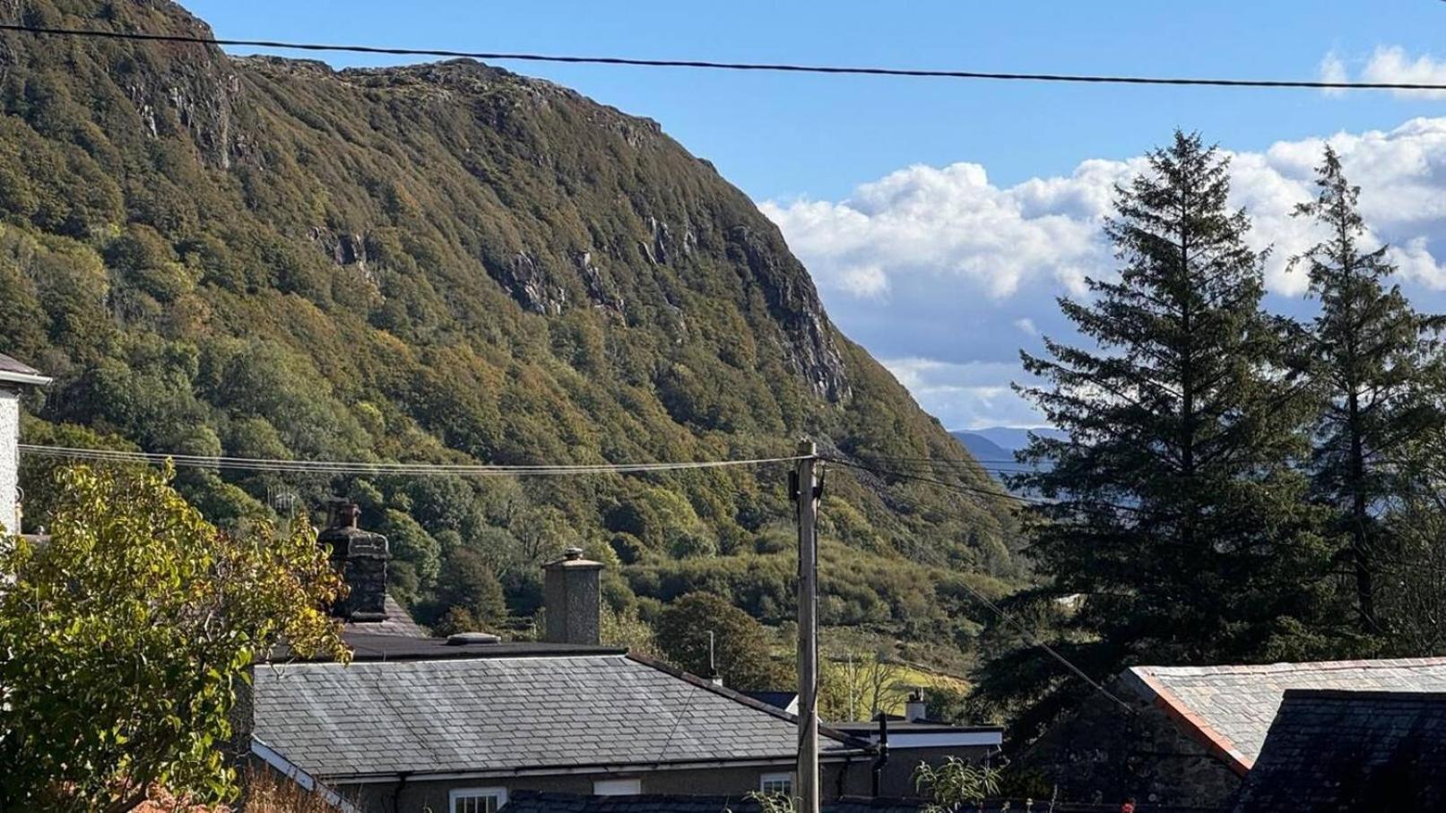 Luxury Home 10 Min To Snowdonia Football Table Tremadog Exterior foto