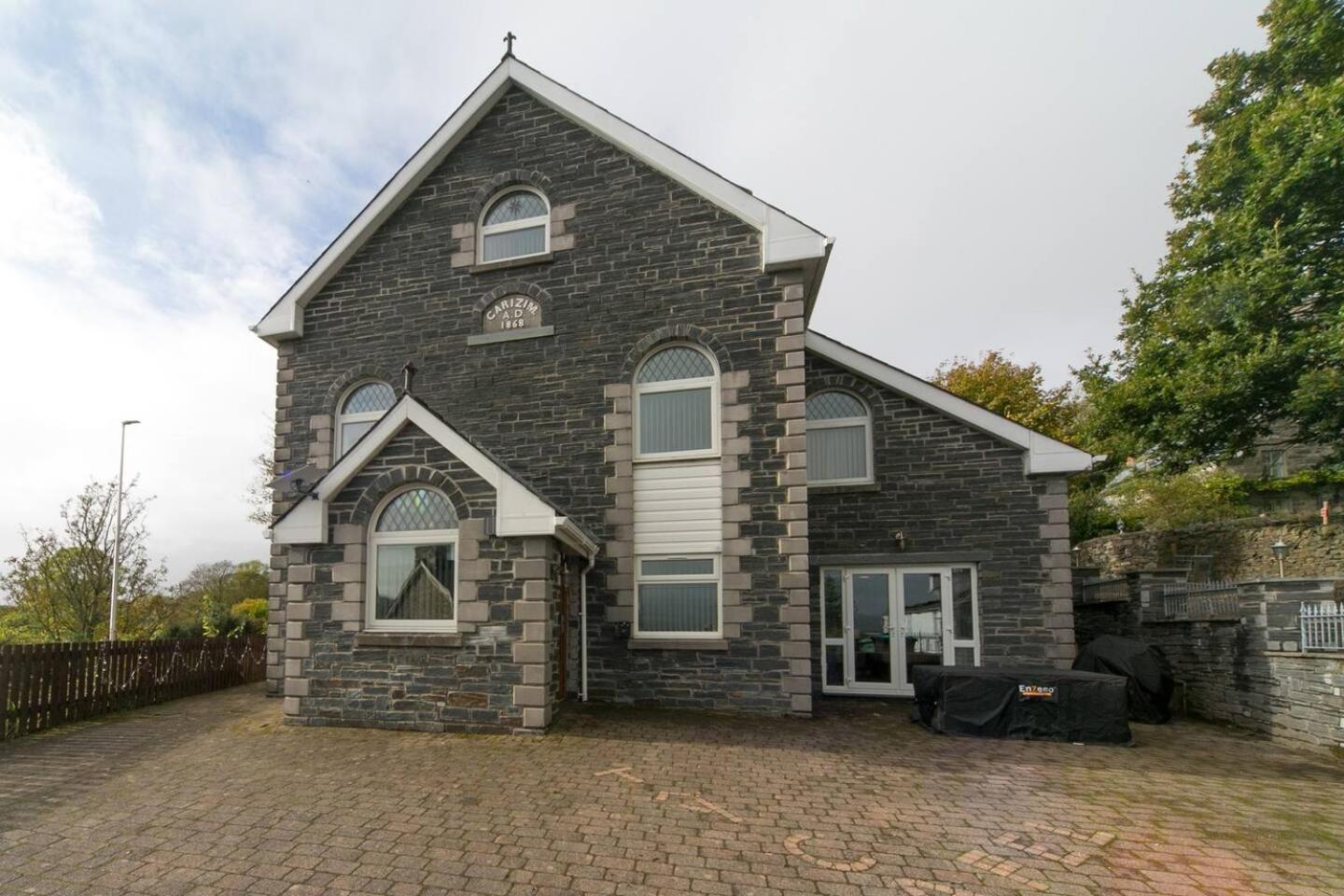 Luxury Home 10 Min To Snowdonia Football Table Tremadog Exterior foto
